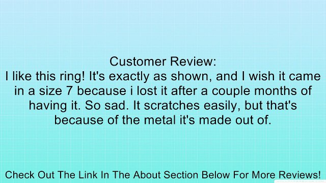 316L Stainless Steel Shield Cross Sword Vintage Men's Ring; Comes With Free Gift Box Review