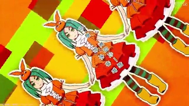 「憑物語」OP映像 - Tsukimonogatari OP