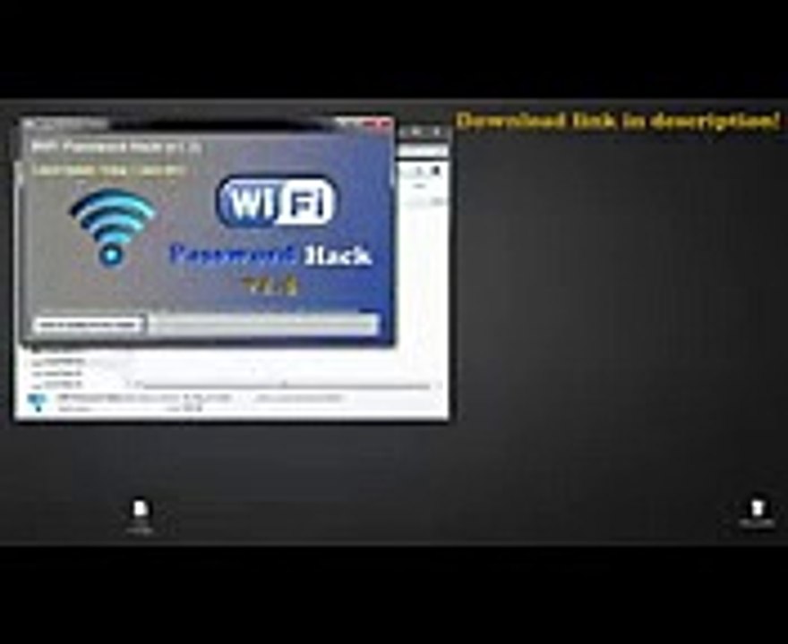 WiFi Password Hack How to hack WiFi 100 Working January 2014