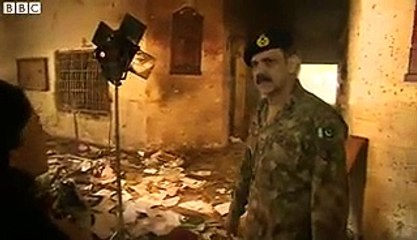 Inside the Army Public School - General Asim Bajwa