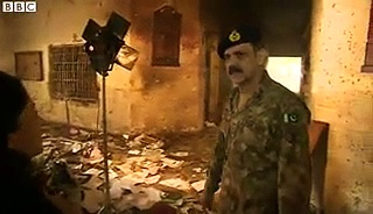 Inside the Army Public School - General Asim Bajwa