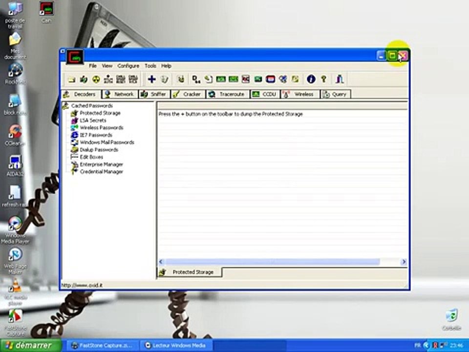comment Hacker un mot de passe wifi -facile