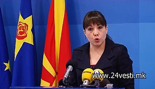 IZJAVA SDSM MILA CAROVSKA ZA HONORARITE 20 12