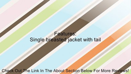 Modern White Tuxedo for Boys Review