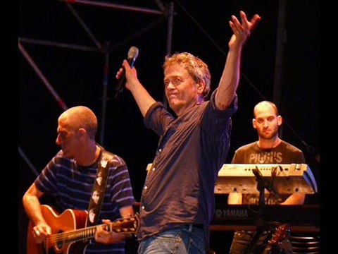 שלמה ארצי - אושר אקספרס קריוקי