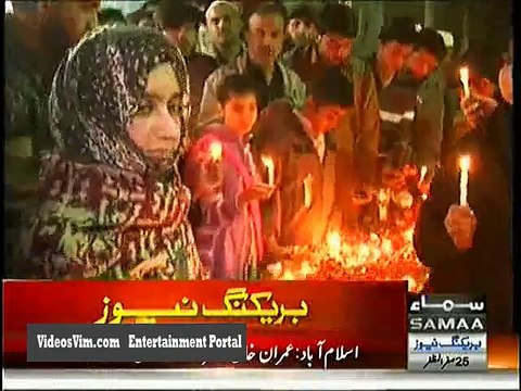 Saniha Peshawar May Bach Janay Walay 2 Talba Ka Jazba-VideosVim.com