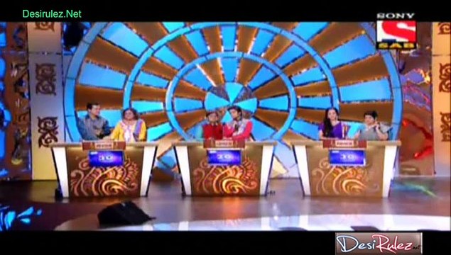 Family Antakshari - 20th December 2014 pt3