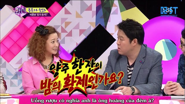 [Vietsub - 2ST] [210513] Hóa thân - NK, TY, CS