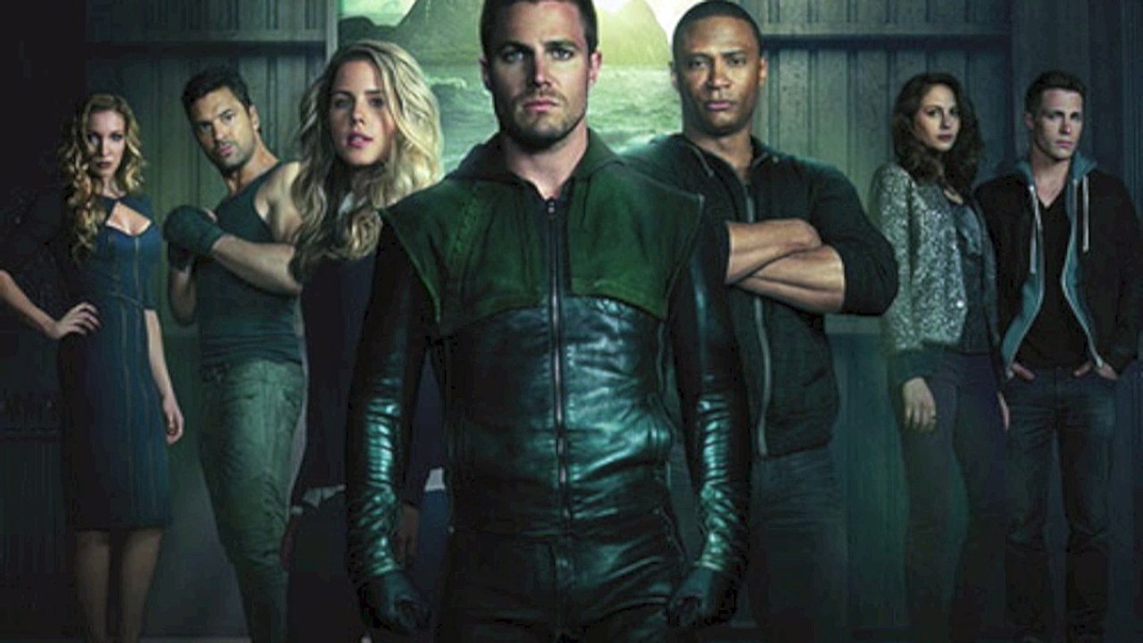 Arrow Season 2 OST Track 01 "Time to Come Home"
