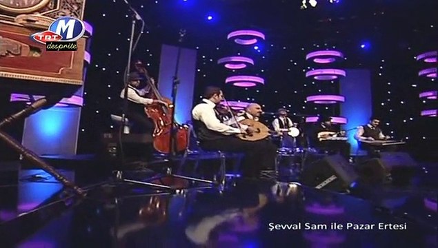 07 cafe aman istanbul apo to vradi os to proi 28.02.2011 şevval sam ile pazar ertesi