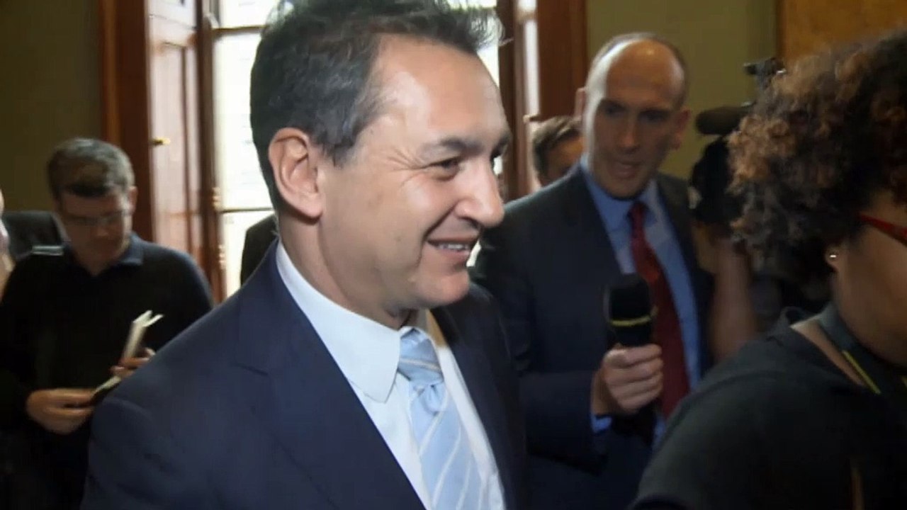 FIFA: Blatter: 'Die Krise ist vorbei'