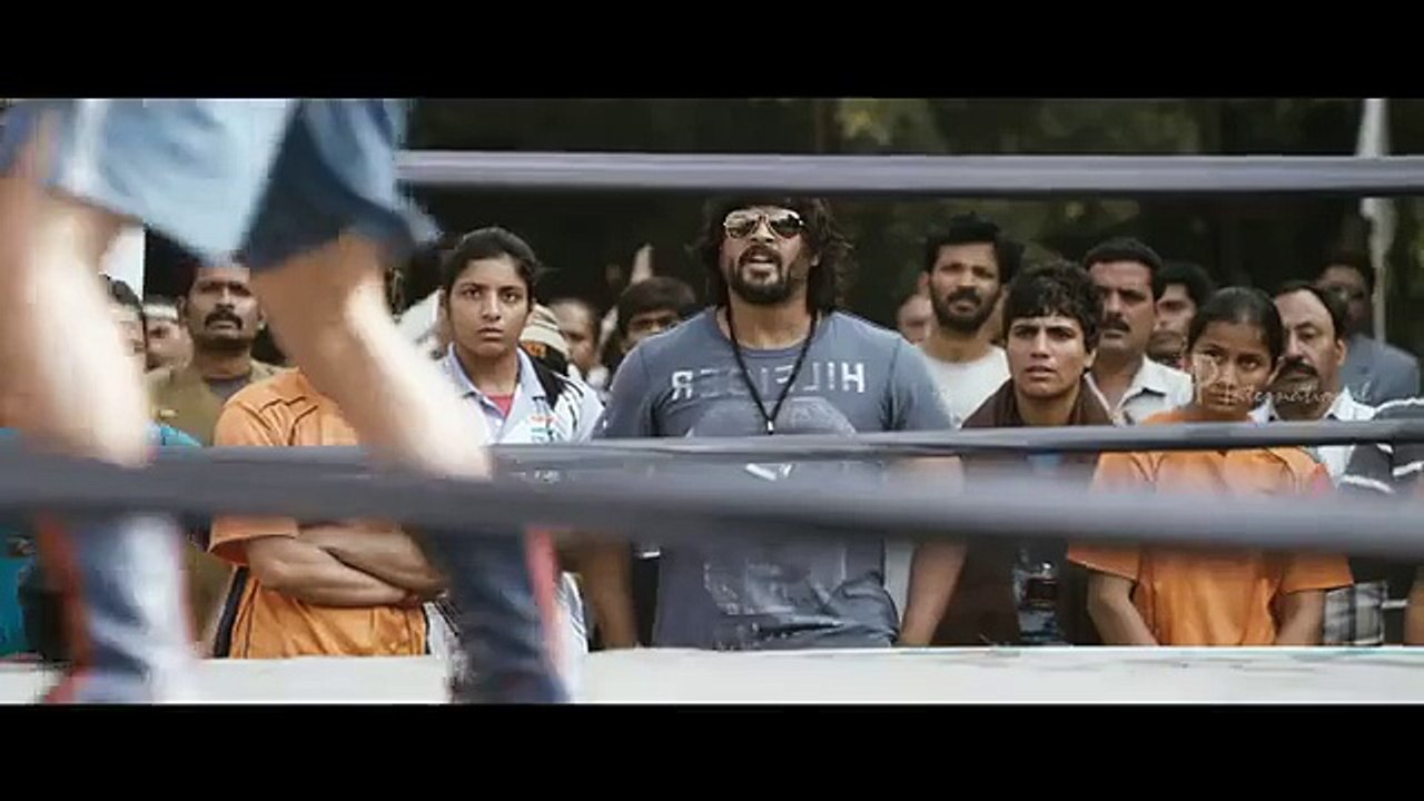 Irudhi Suttru _Tamil Movie _ Official Teaser _ Madhavan _ Sudha _ Santhosh Narayanan _ Iruthi Sutru