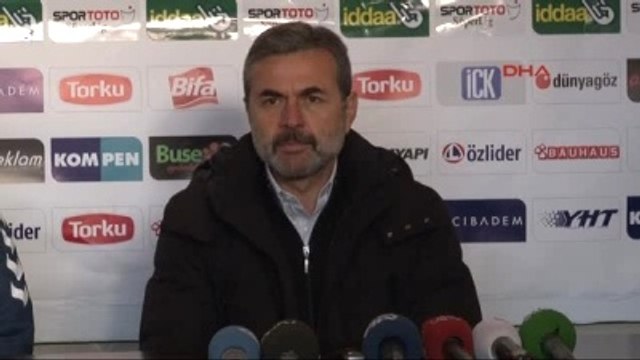 Gençlerbirliği-Torku Konyaspor Maçının Ardından