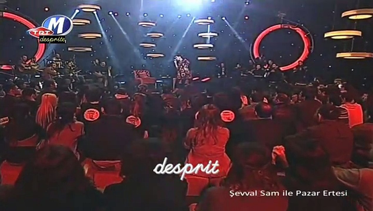 01 şevval sam azize 21.02.2011 şevval sam ile pazar ertesi