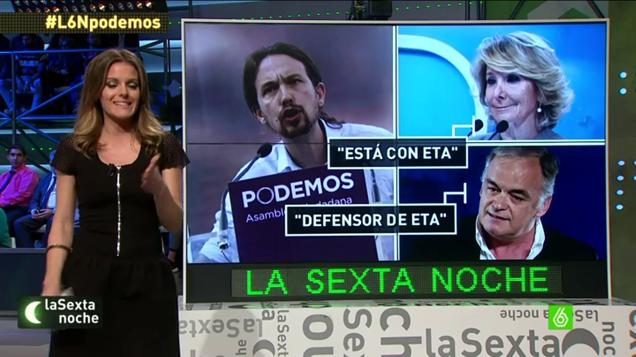 LA SEXTA NOCHE 3