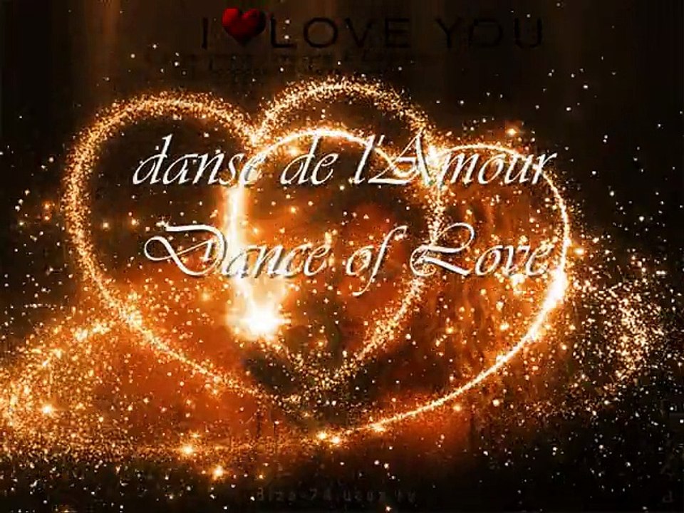 danse de l'Amour  Dance of Love