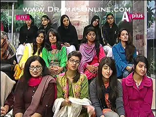 Sarwat gilani and Fahad mirza tells his love story first time in a show