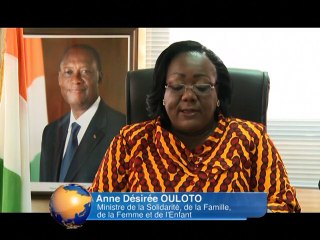 Le 06 H 30 de RTI 1 du 20 Décembre 2014 avec May Sako