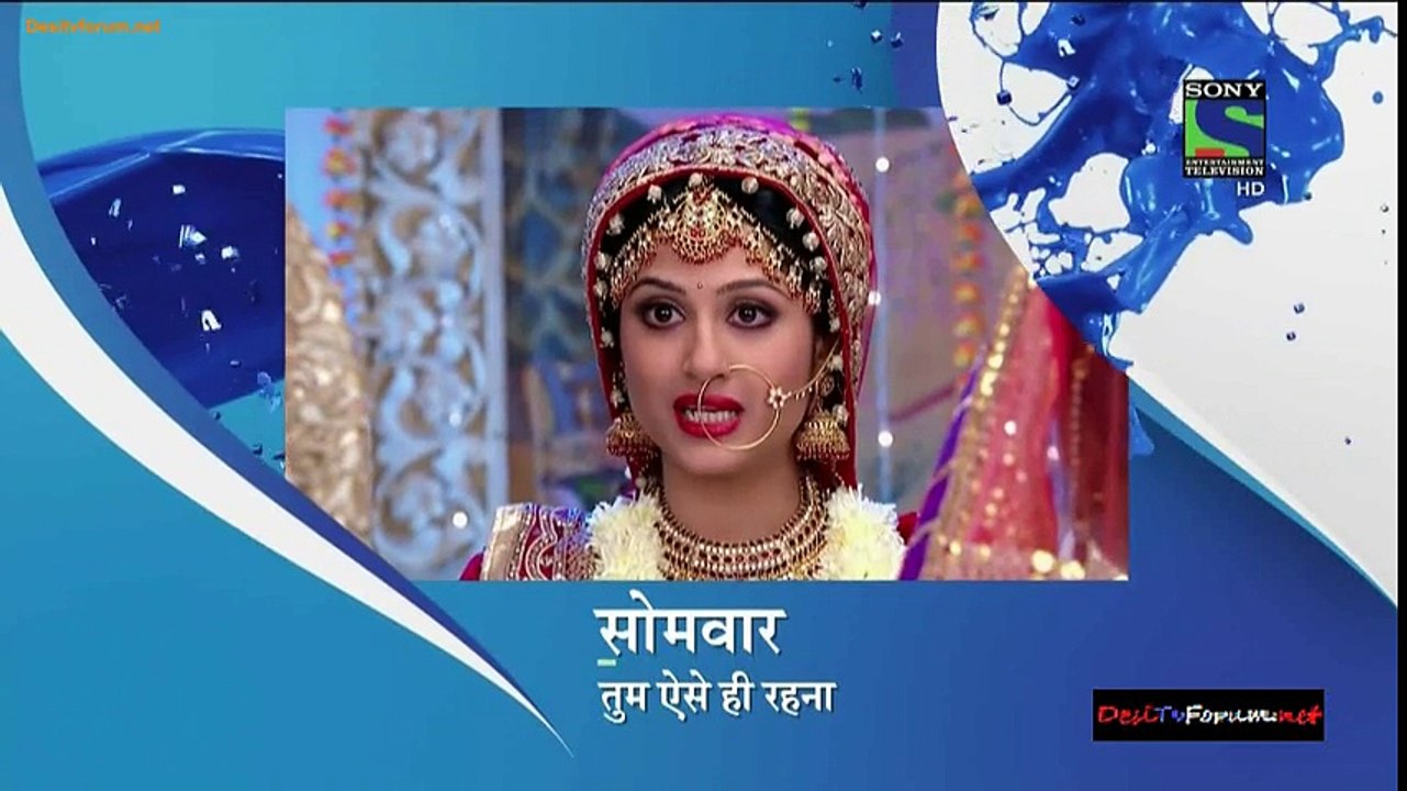 Tum Aise Hi Rehna Precap Promo  22nd December 2014 Video Watch Online HD