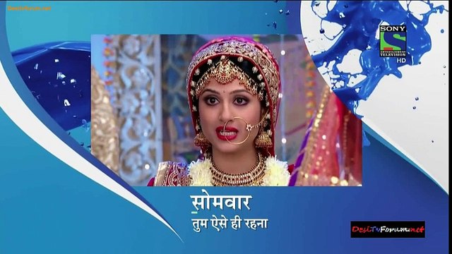 Tum Aise Hi Rehna Precap Promo 22nd December 2014 Video Watch Online HD