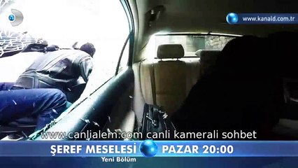 Şeref Meselesi 5. Bölüm Fragmanı