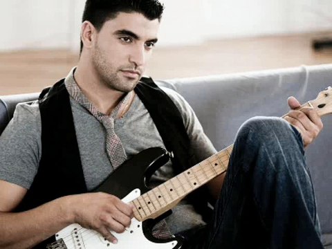 משה פרץ - בחלומות שלי קריוקי