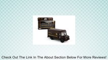 Daron UPS Pullback Package Truck Review