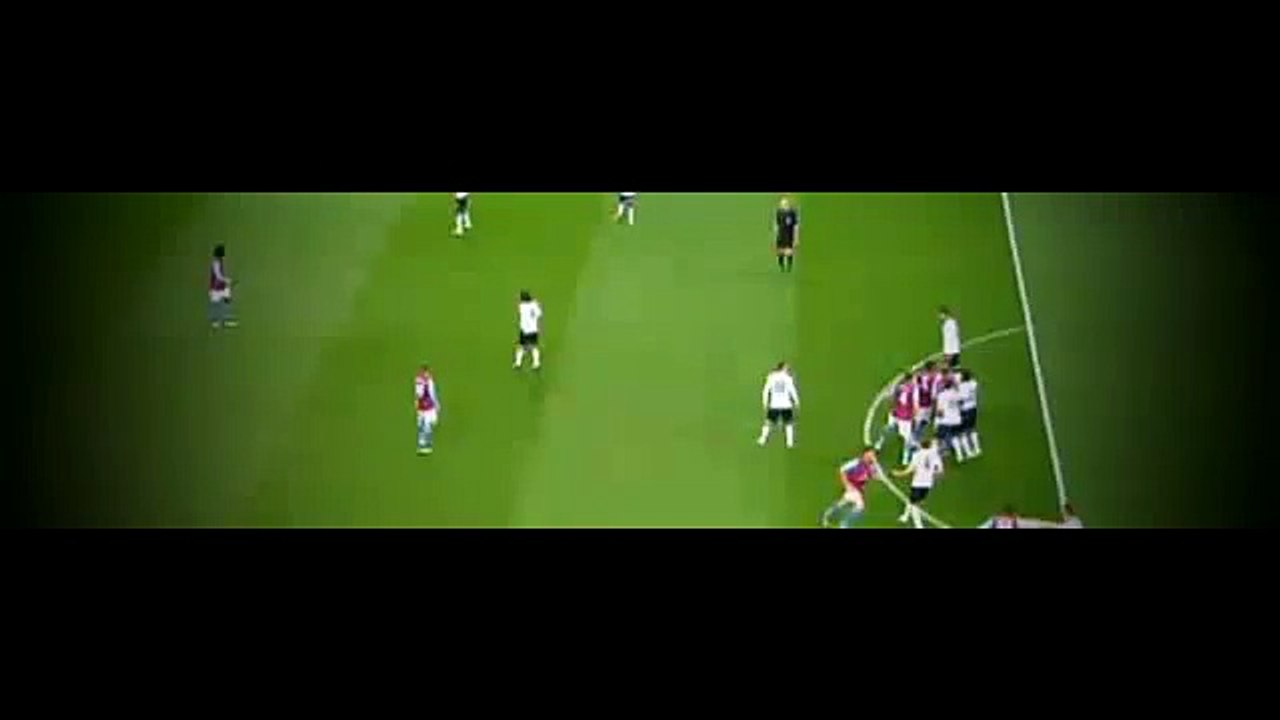 Benteke Goal Aston villa vs Manchester United 1-0  20-12-2014