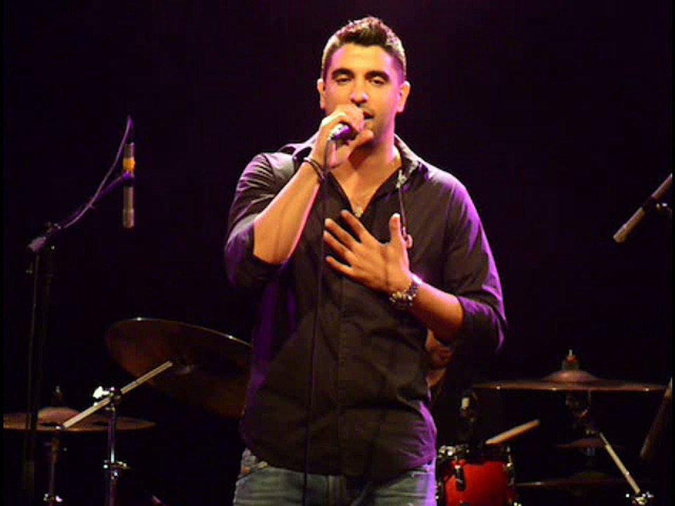 משה פרץ - הראשונה קריוקי