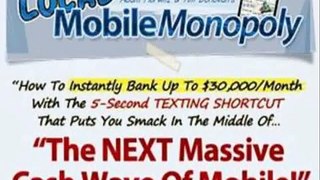Local Mobile Monopoly Bonus Live Workshop Videos