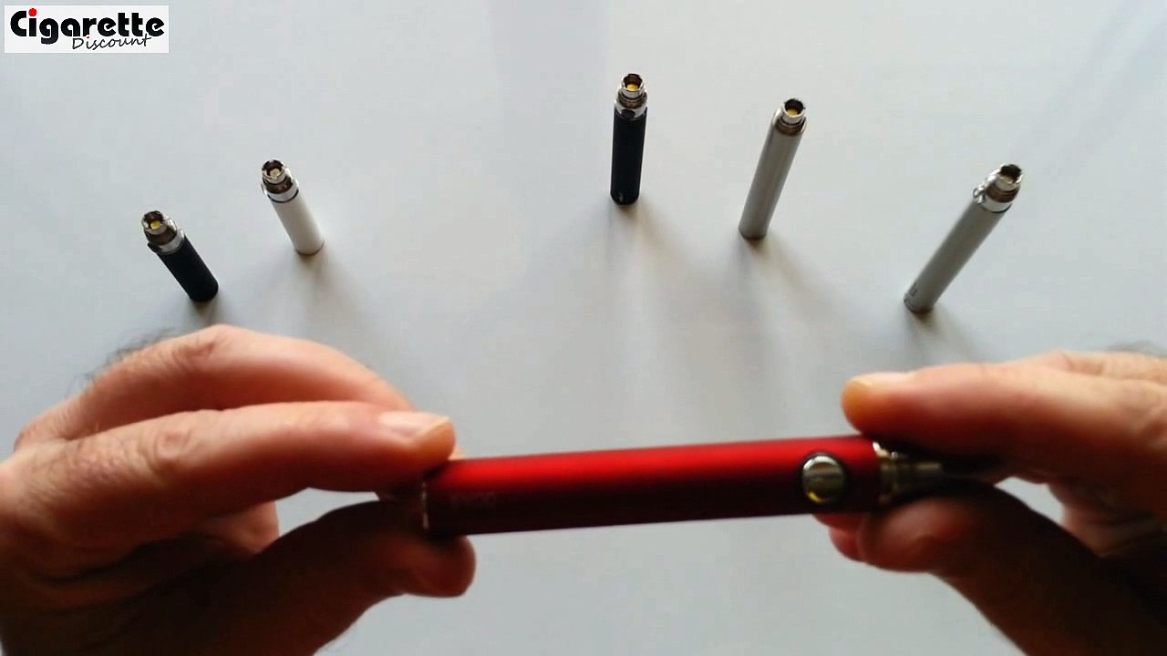 Cigarette électronique: les différentes capacités des batteries