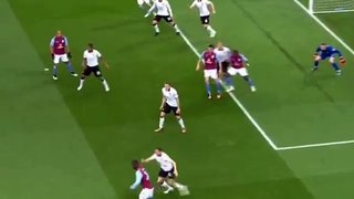 Christian Benteke Amazing Goal - Aston Villa vs Manchester United (1-0) 20/12/2014
