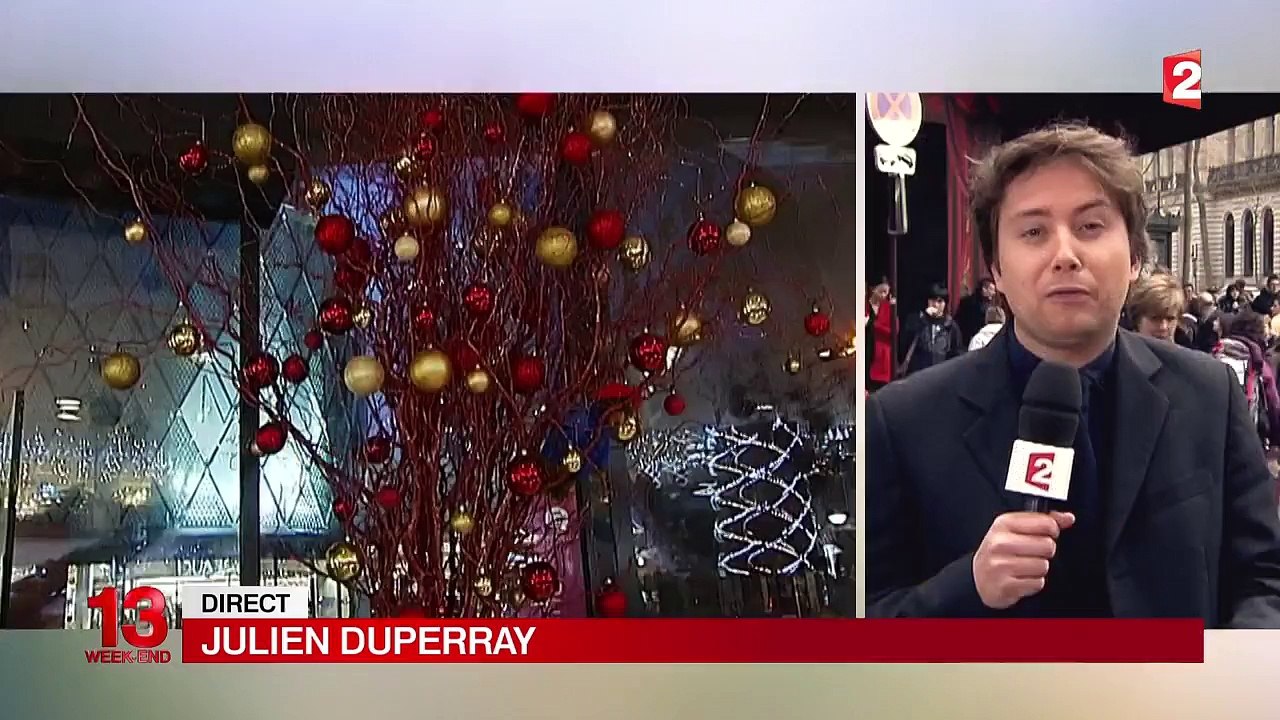 Dernier samedi avant Noël : la plus importante journée pour les commerçants