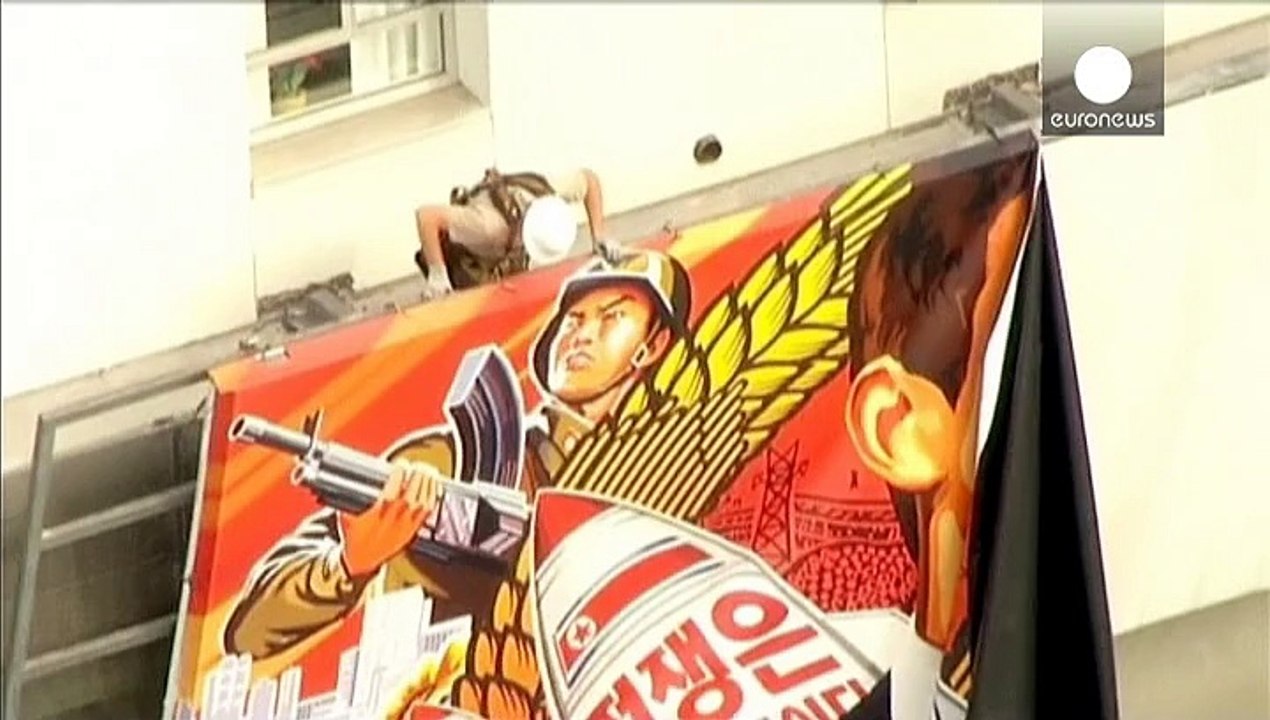 Hackerskandal um Sony-Film: Nordkorea fordert gemeinsame Ermittlungen