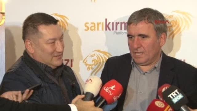 Gheorghe Hagi Galatasaray Beni Her Zaman Zor Durumdayken Çağırdı