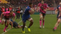 Le résumé vidéo du match entre le FCG et le Stade Français 2014-2015