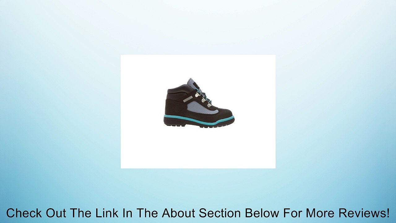Timberland Field Boot (Toddler/Little Kid/Big Kid) Review