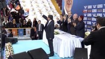 Başbakan Ahmet Davutoğlu AK Parti Trabzon İl Kongresinde Konuştu