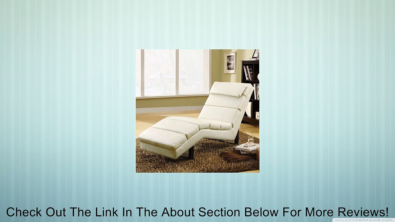 Chaise Lounge Color: Taupe Review