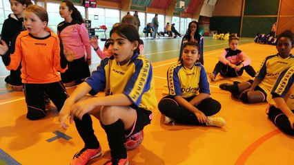 Tournoi Futsal à St Mard