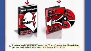 Ex2 System Review - Get Your Ex Girlfriend Back