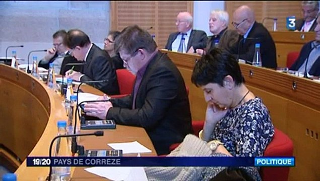 France 3 Limousin et Pays de Corrèze du 19 décembre 2014