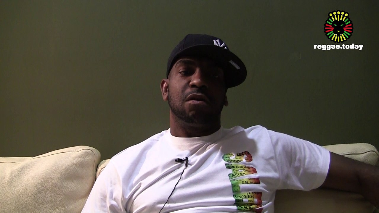 Jazzy T - Renaissance Disco interview @ Reggae.Today
