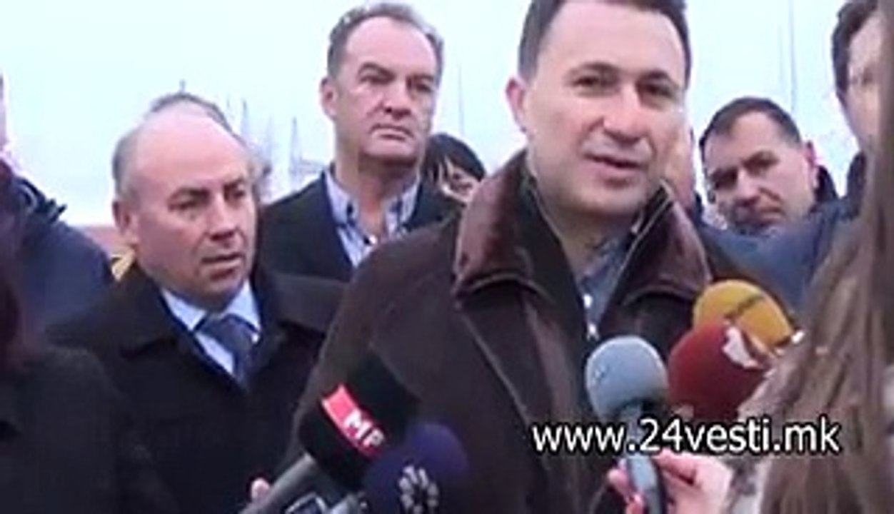 IZJAVA NIKOLA GRUEVSKI ZA EKSTERNO 20 12