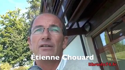 Étienne Chouard un grand homme valeureux