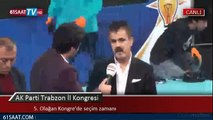 Ahmet Uğur Zihni - AK Parti 5. Olağan Kongre  - 61Saat Tv - 20.12.2014