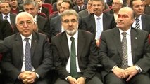 Kayseri Bakan Yıldız, Enerji Verimliliği Toplantısında Konuştu