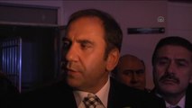Sivasspor Kulübü Başkanı Mecnun Otyakmaz