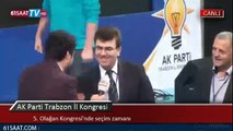 Muhammet Balta - AK Parti 5. Olağan Kongre  - 61Saat Tv - 20.12.2014