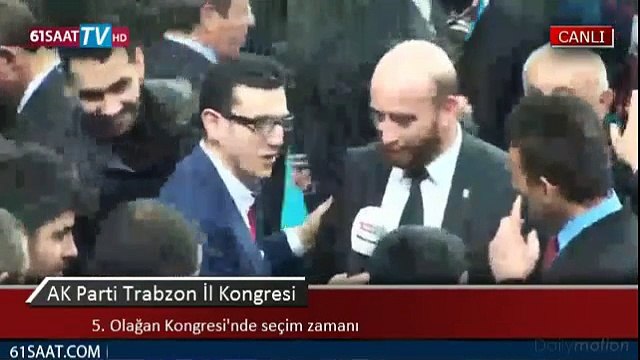 Hakan Terzioğlu - AK Parti 5. Olağan Kongre - 61Saat Tv - 20.12.2014